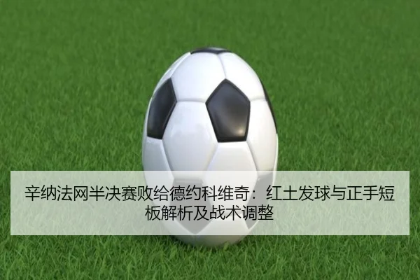 辛纳法网半决赛败给德约科维奇：红土发球与正手短板解析及战术调整